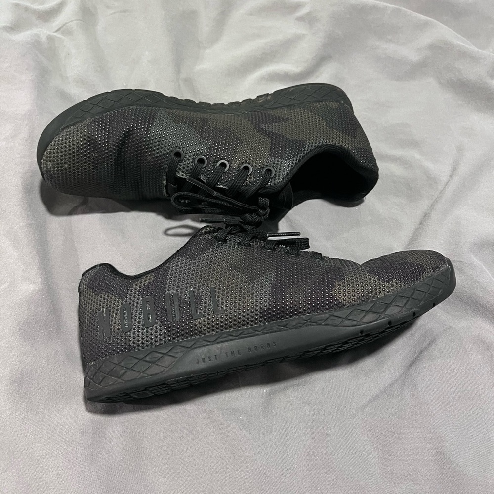 NO BULL DARK CAMO TRAINER (MEN'S) - Size 8